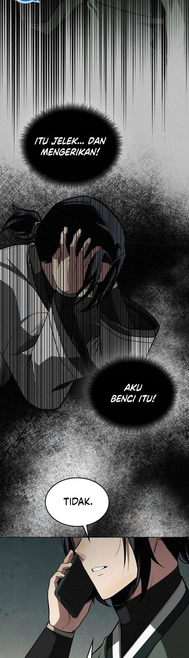 21st Century Retrogression Chapter 38 Gambar 16