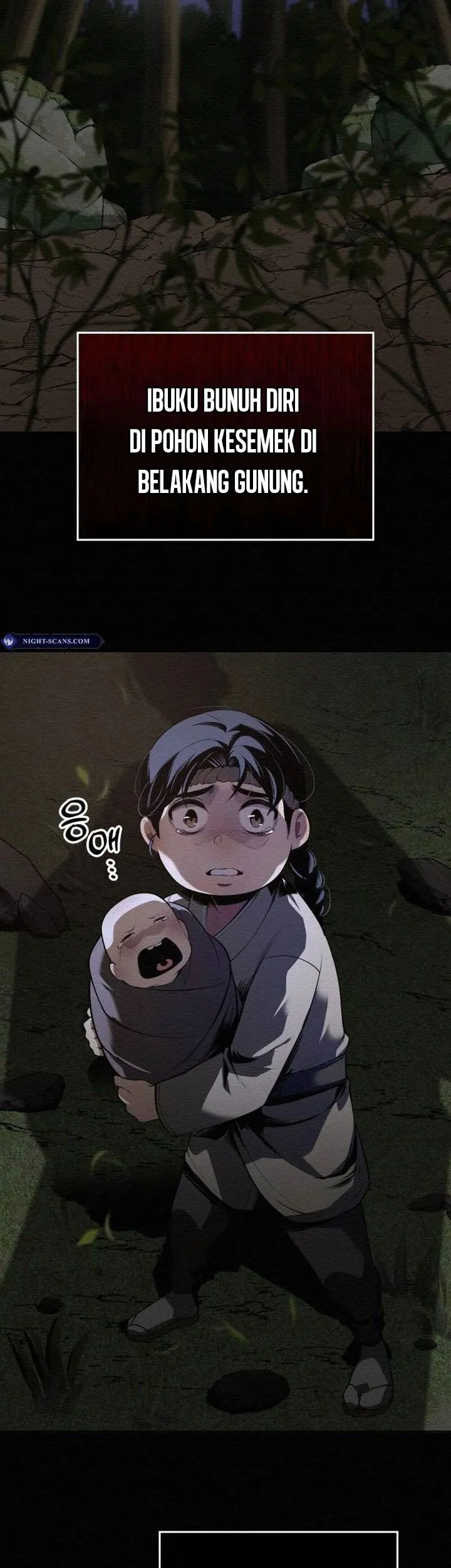 21st Century Retrogression Chapter 39 Gambar 22