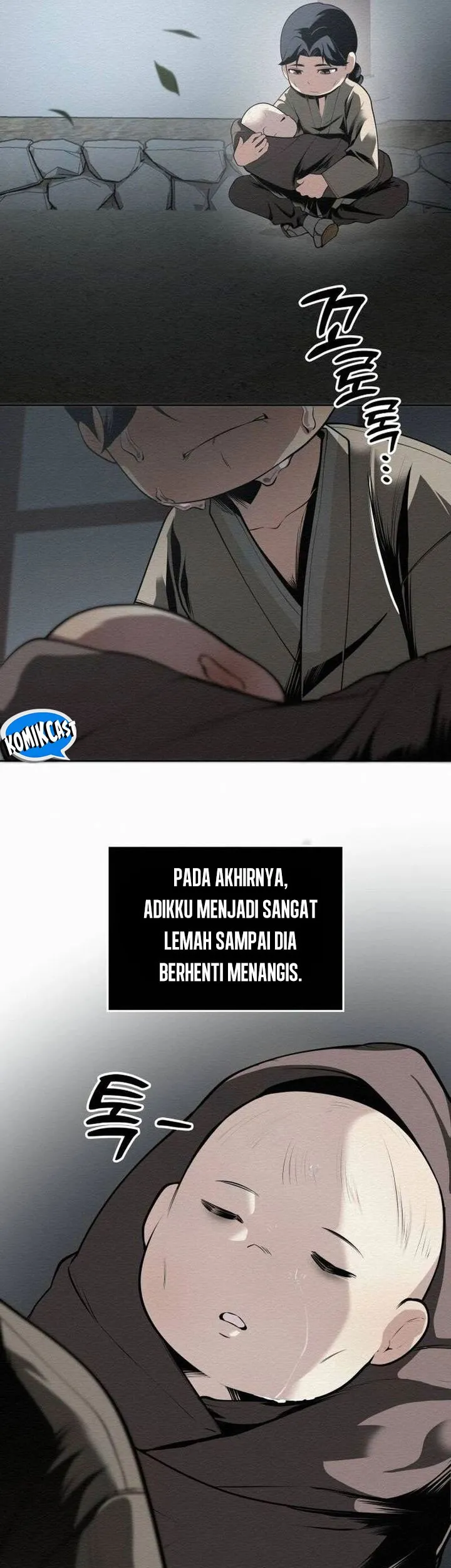 21st Century Retrogression Chapter 39 Gambar 29