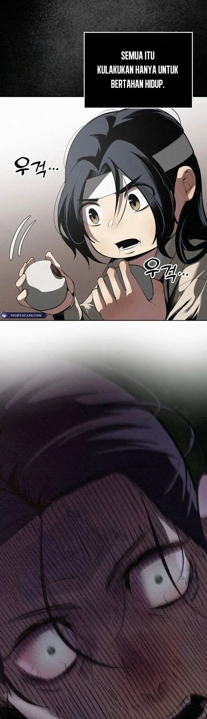 21st Century Retrogression Chapter 39 Gambar 35