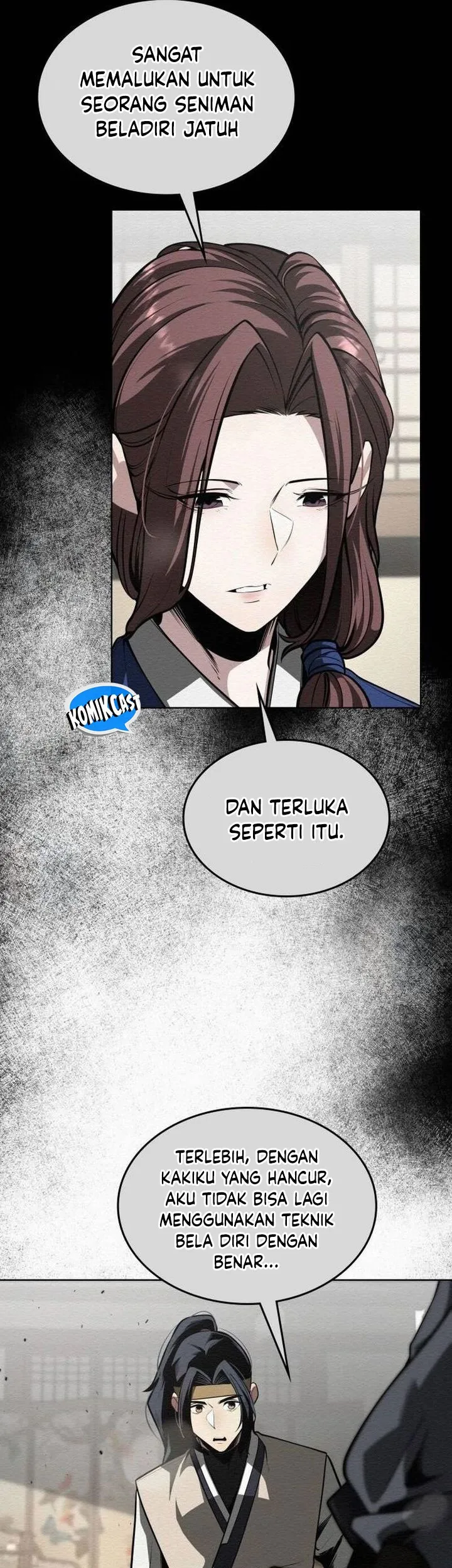 21st Century Retrogression Chapter 39 Gambar 46