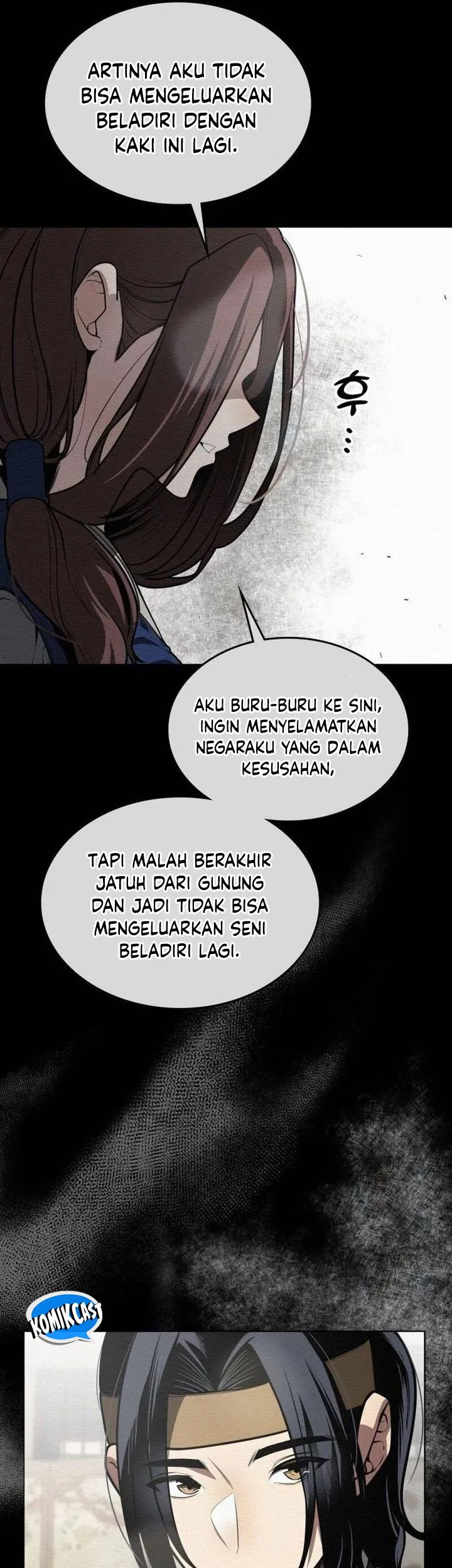 21st Century Retrogression Chapter 39 Gambar 49