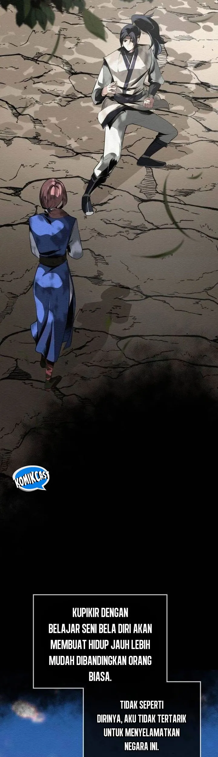 21st Century Retrogression Chapter 39 Gambar 54