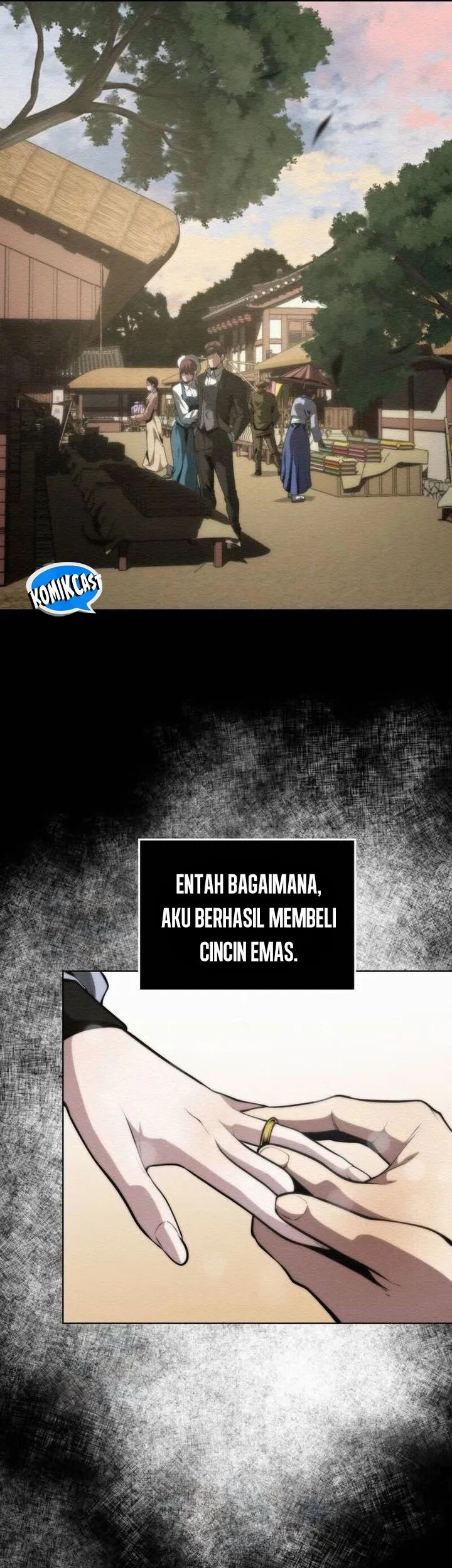 21st Century Retrogression Chapter 39 Gambar 57