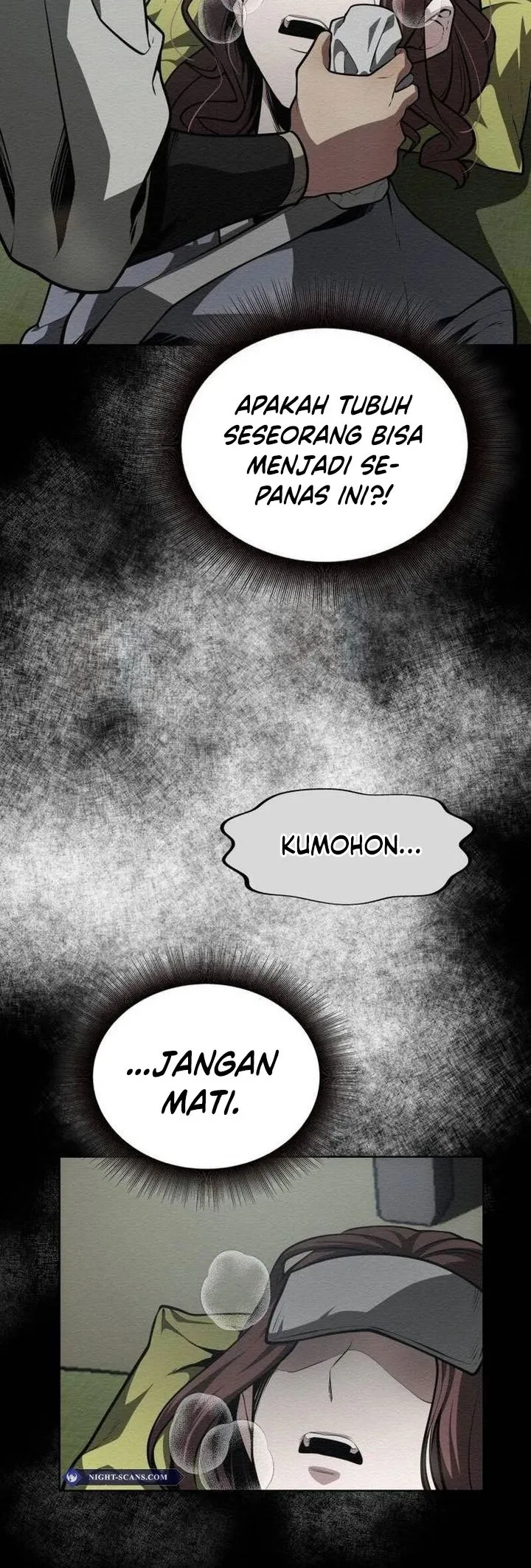 21st Century Retrogression Chapter 39 Gambar 64