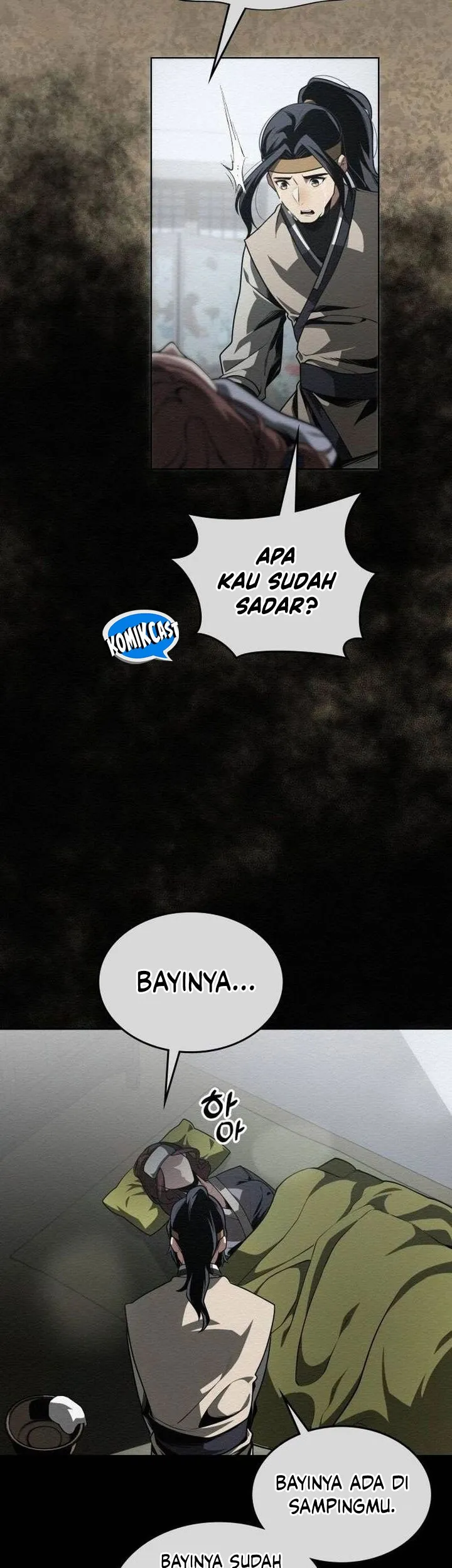 21st Century Retrogression Chapter 39 Gambar 66