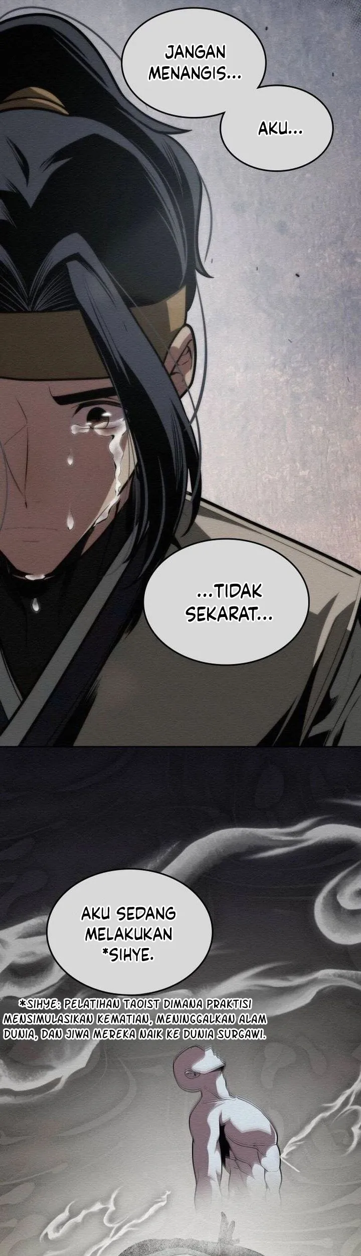 21st Century Retrogression Chapter 39 Gambar 69