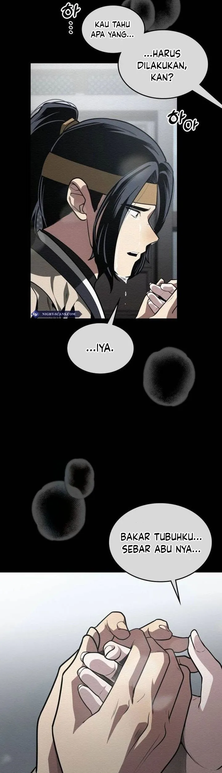 21st Century Retrogression Chapter 39 Gambar 72