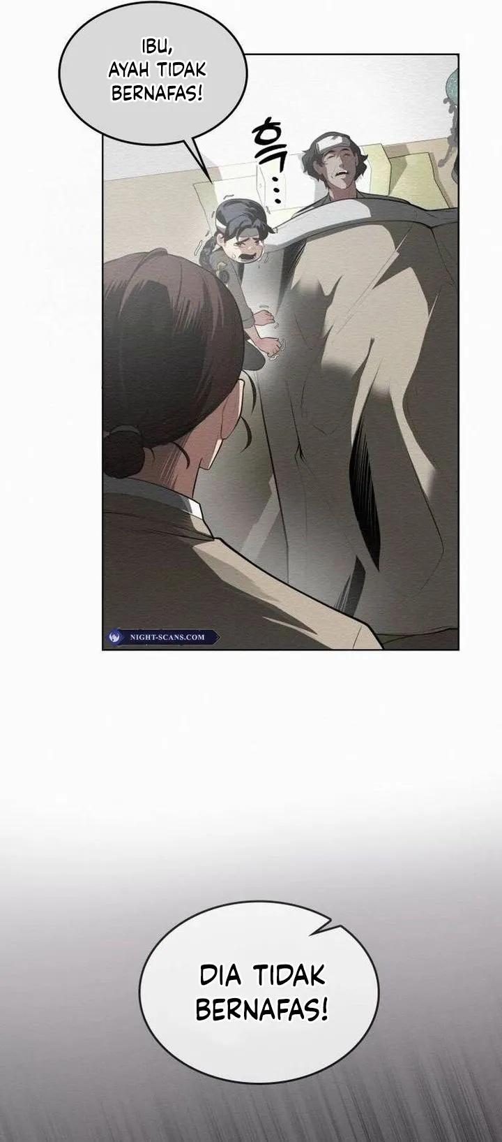 21st Century Retrogression Chapter 39 Gambar 13