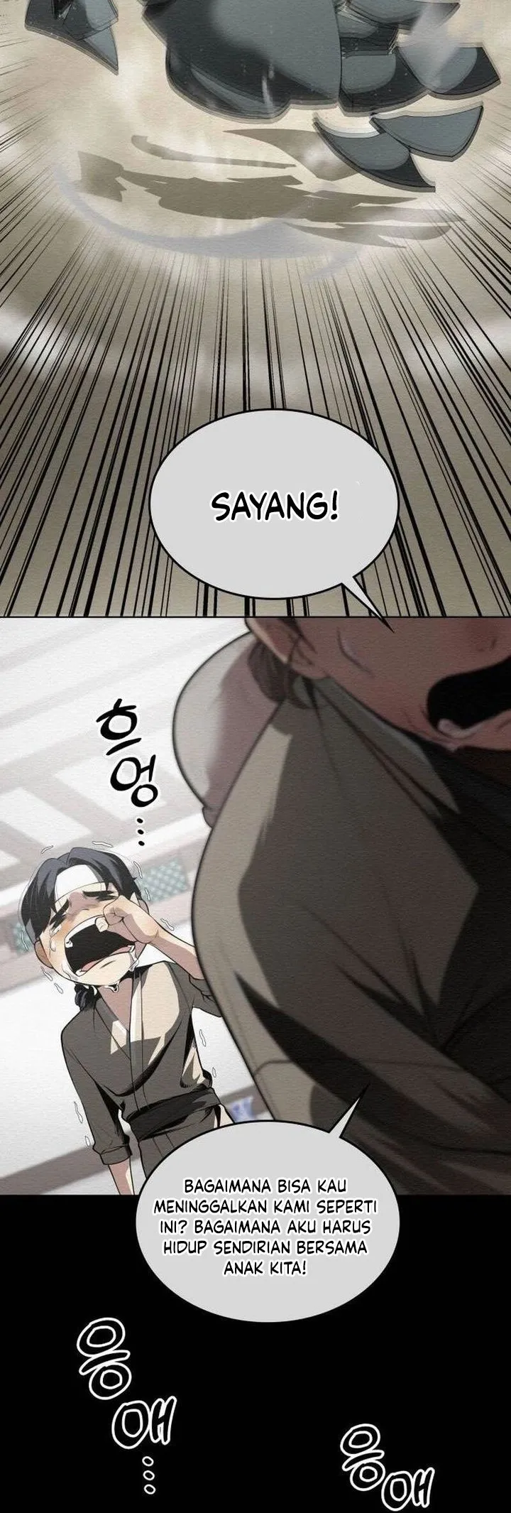 21st Century Retrogression Chapter 39 Gambar 15