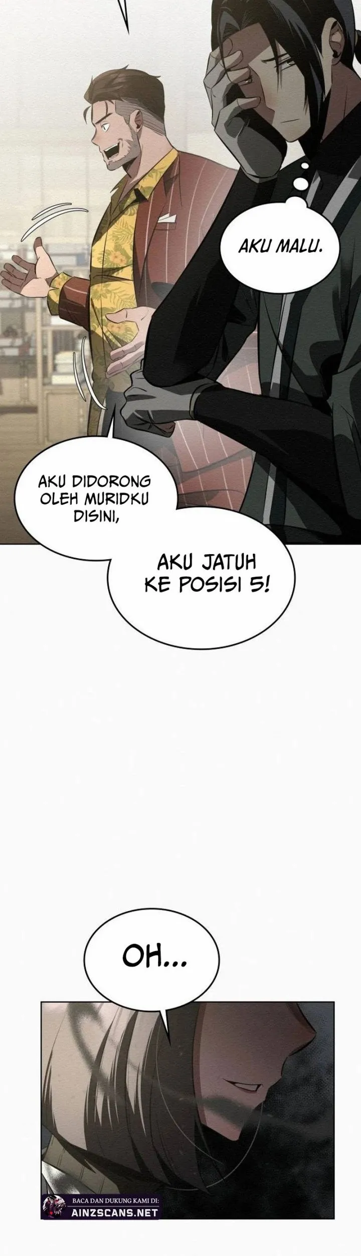 21st Century Retrogression Chapter 4 Gambar 44