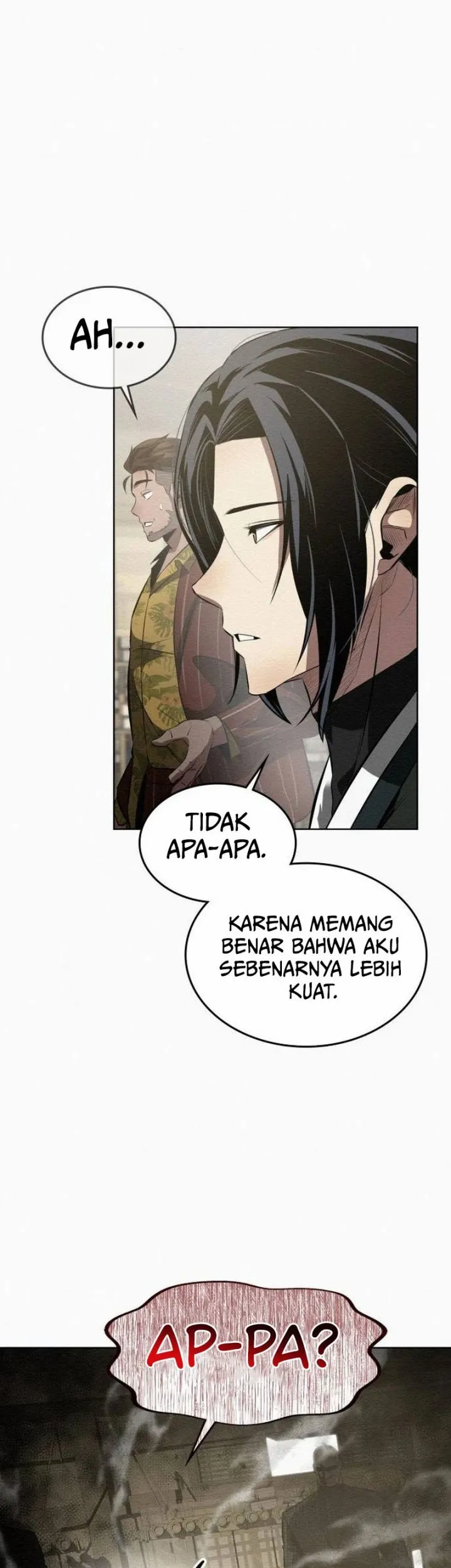 21st Century Retrogression Chapter 4 Gambar 47