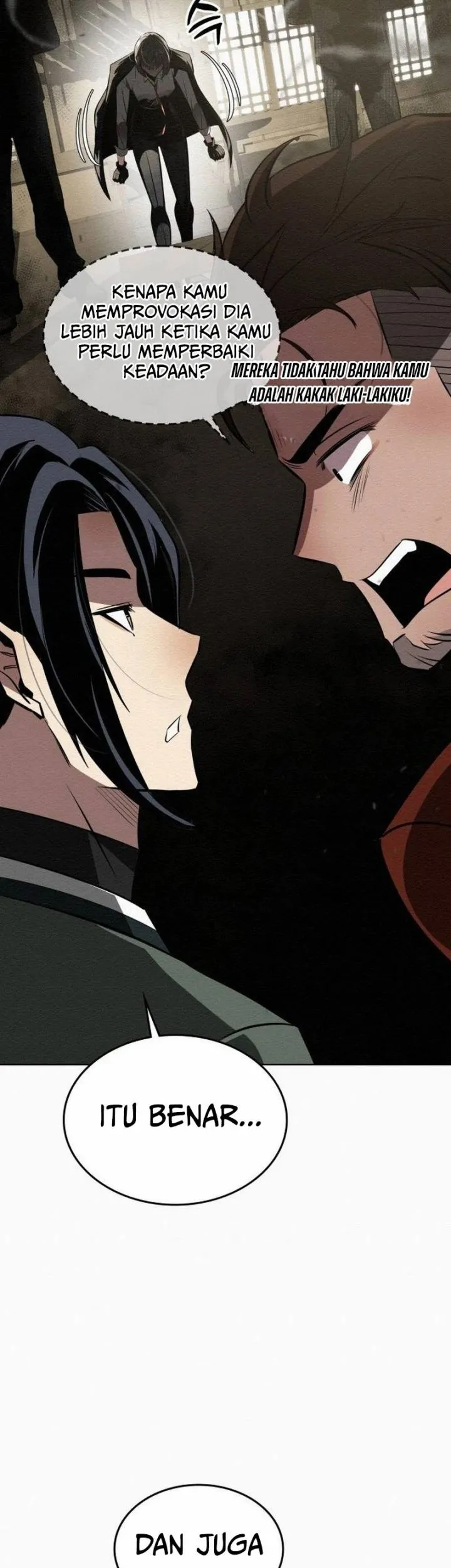 21st Century Retrogression Chapter 4 Gambar 48