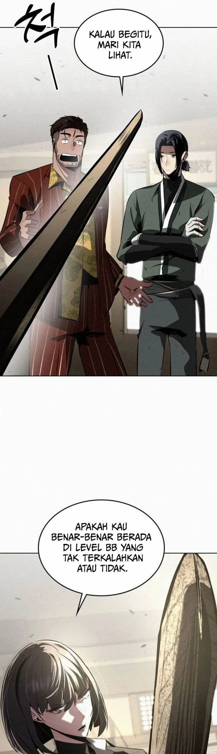 21st Century Retrogression Chapter 4 Gambar 51