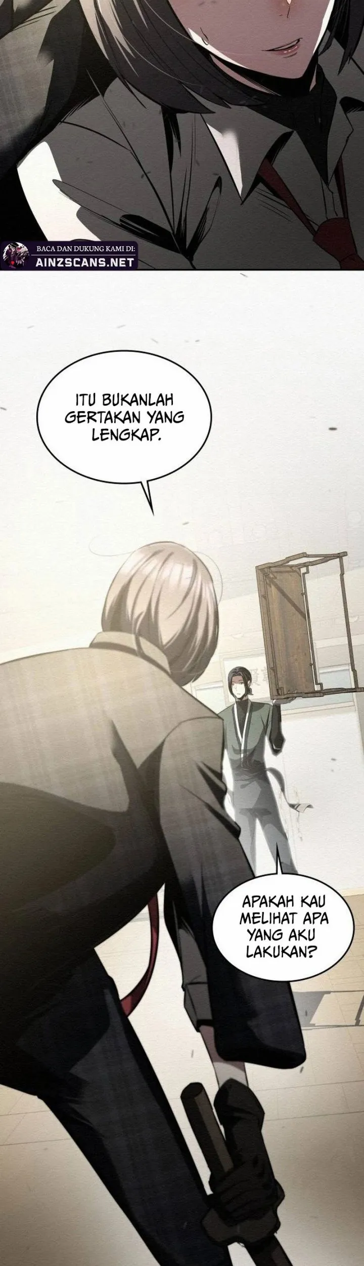 21st Century Retrogression Chapter 4 Gambar 59