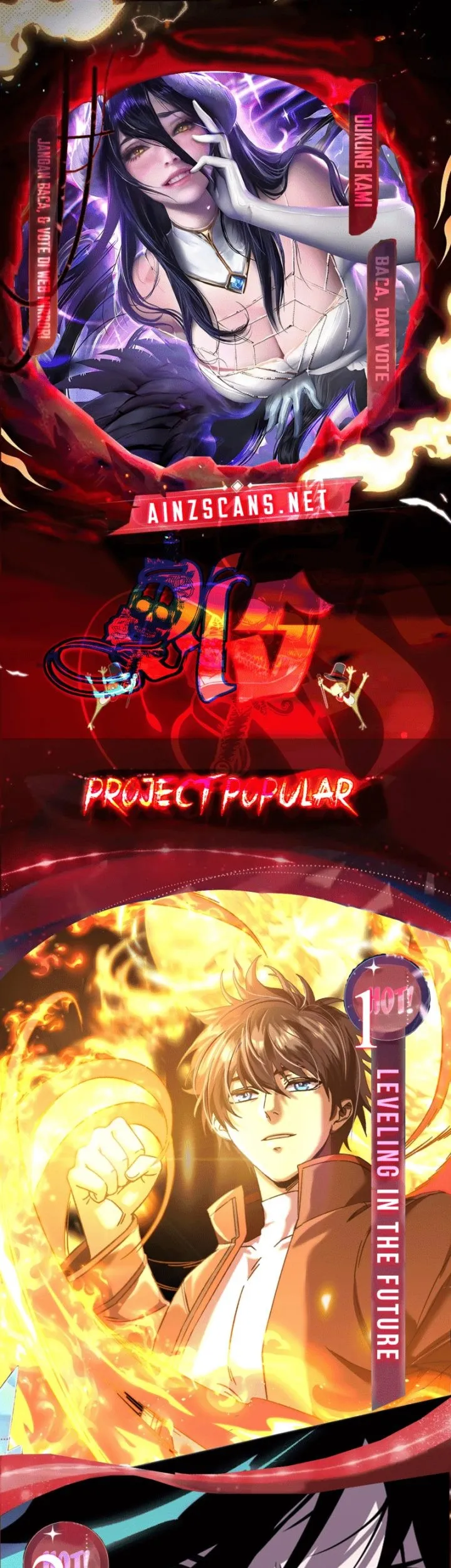 21st Century Retrogression Chapter 4 Gambar 68