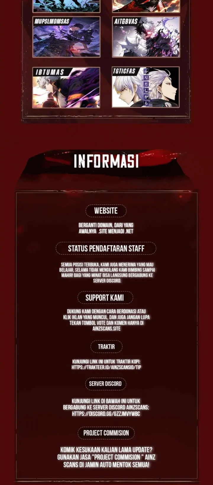 21st Century Retrogression Chapter 4 Gambar 70