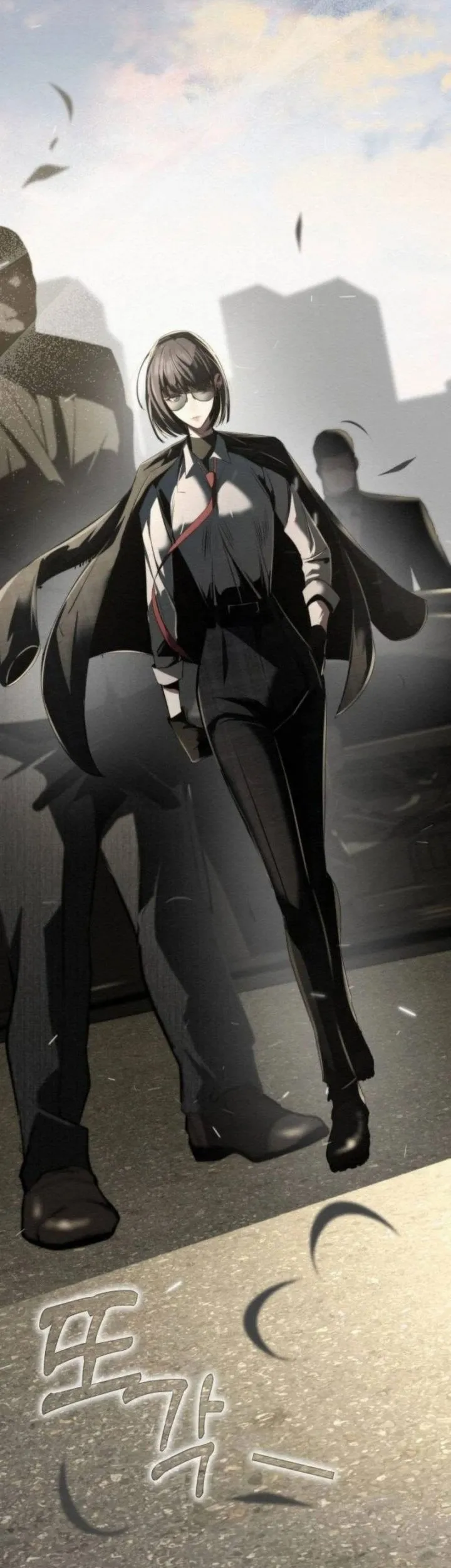 21st Century Retrogression Chapter 4 Gambar 4