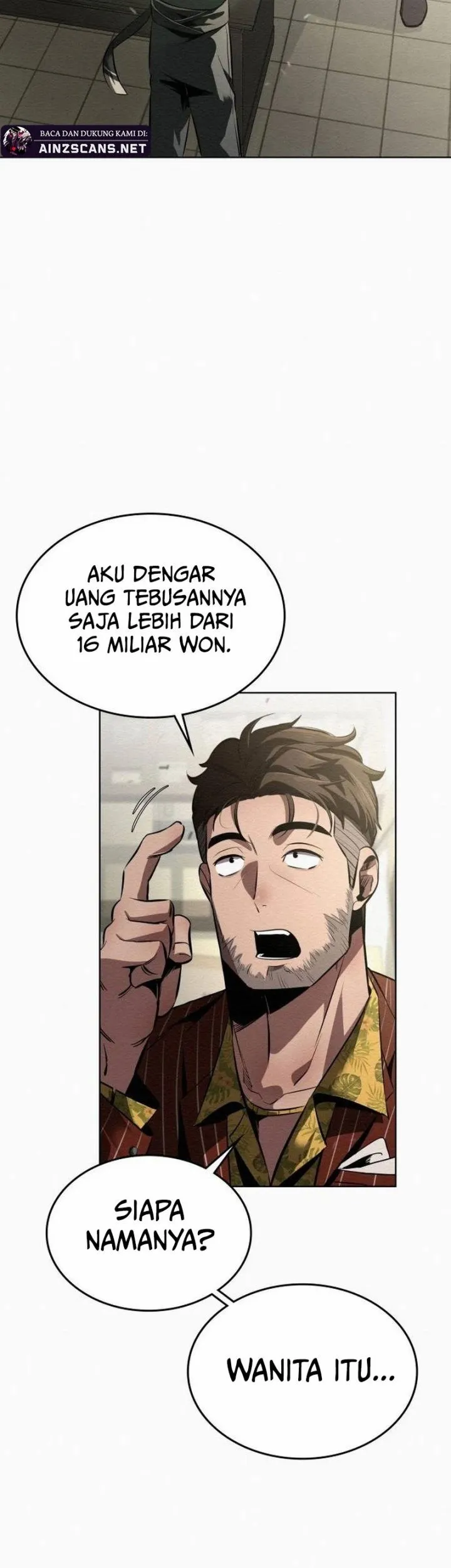 21st Century Retrogression Chapter 4 Gambar 7