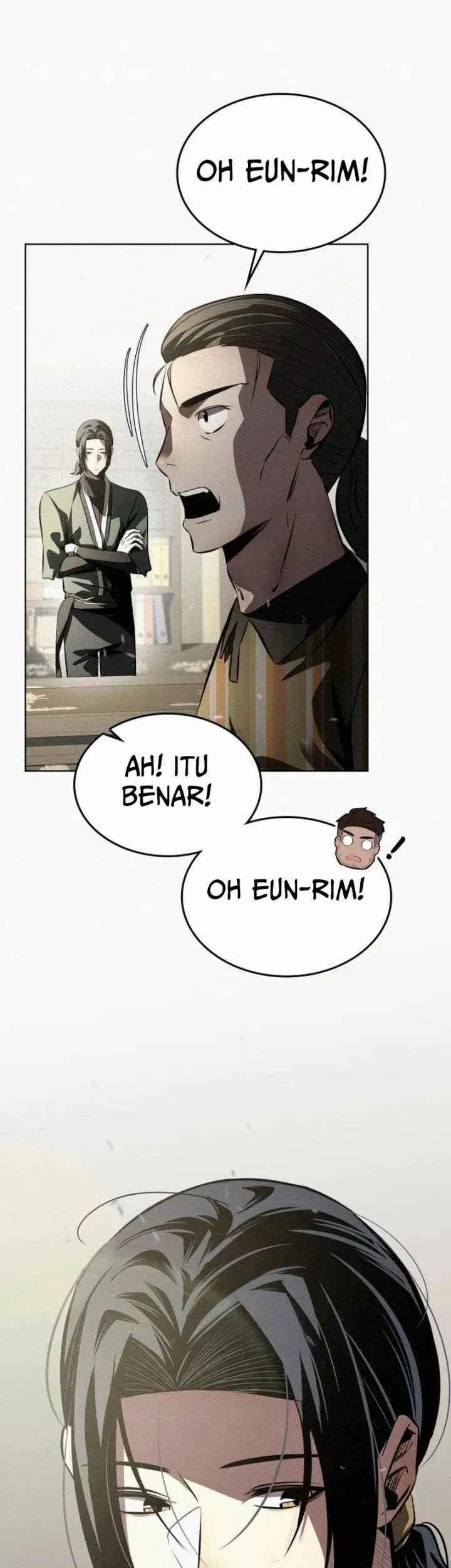 21st Century Retrogression Chapter 4 Gambar 9