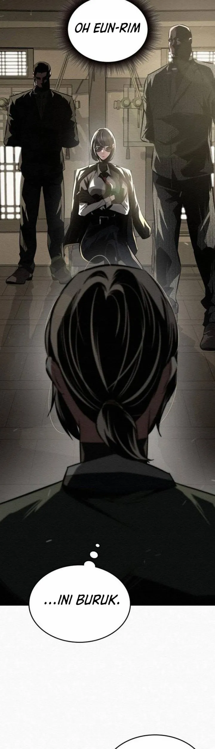 21st Century Retrogression Chapter 4 Gambar 11