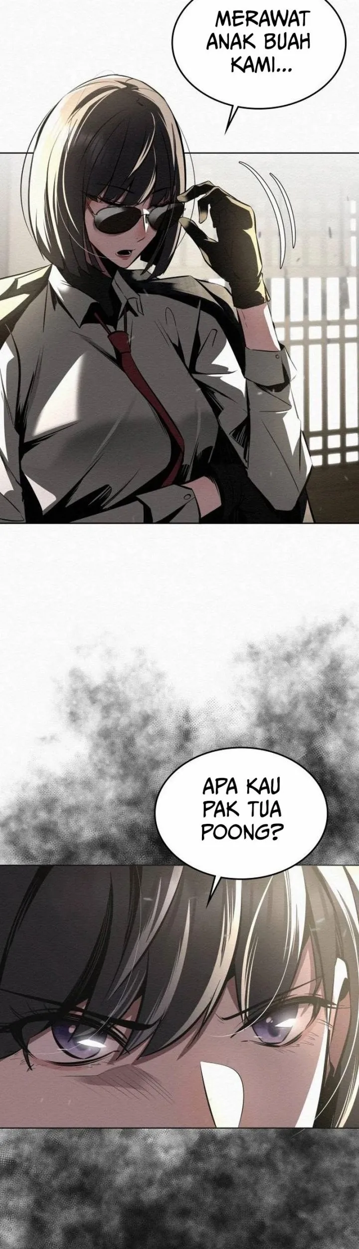 21st Century Retrogression Chapter 4 Gambar 12