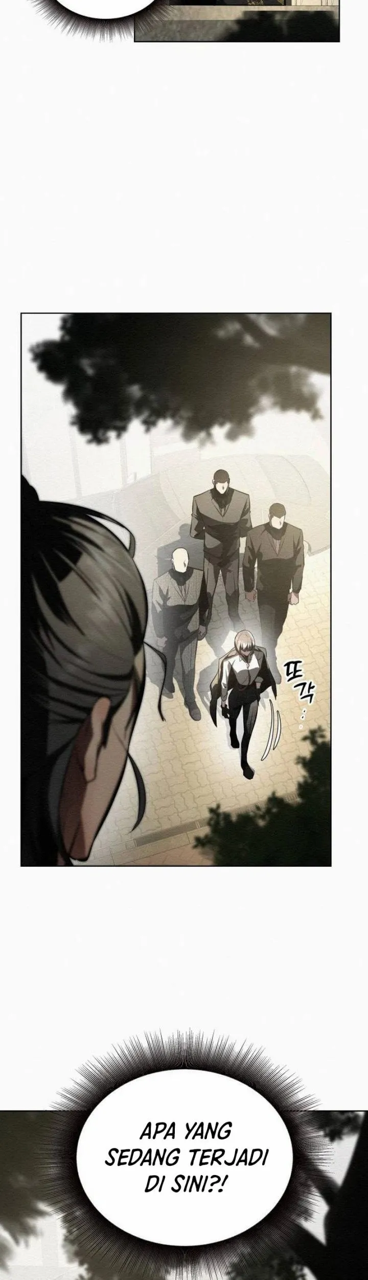 21st Century Retrogression Chapter 4 Gambar 17