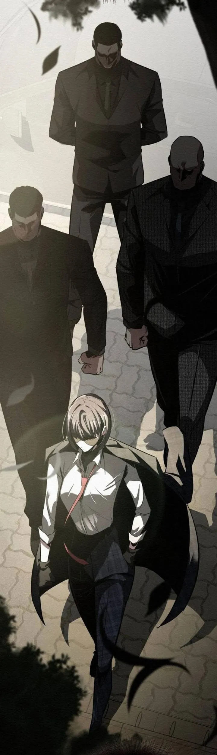 21st Century Retrogression Chapter 4 Gambar 18