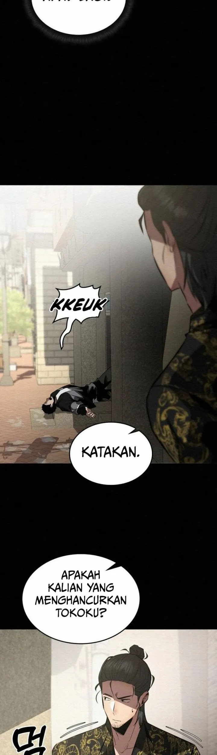 21st Century Retrogression Chapter 4 Gambar 23