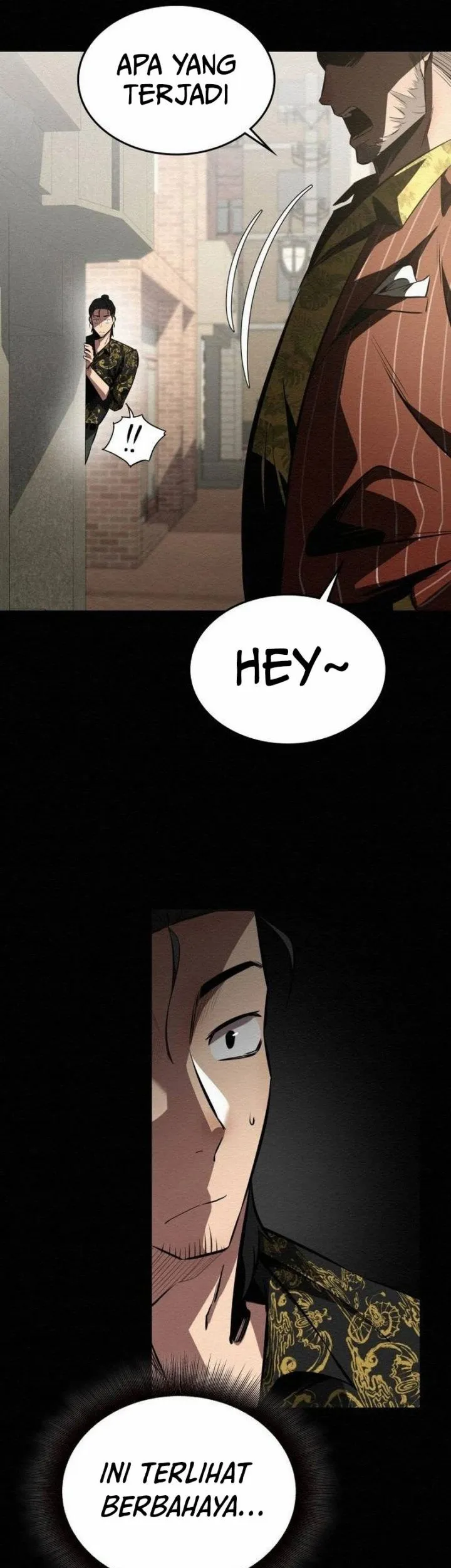 21st Century Retrogression Chapter 4 Gambar 25