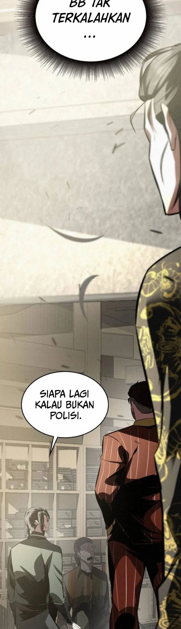 21st Century Retrogression Chapter 4 Gambar 27