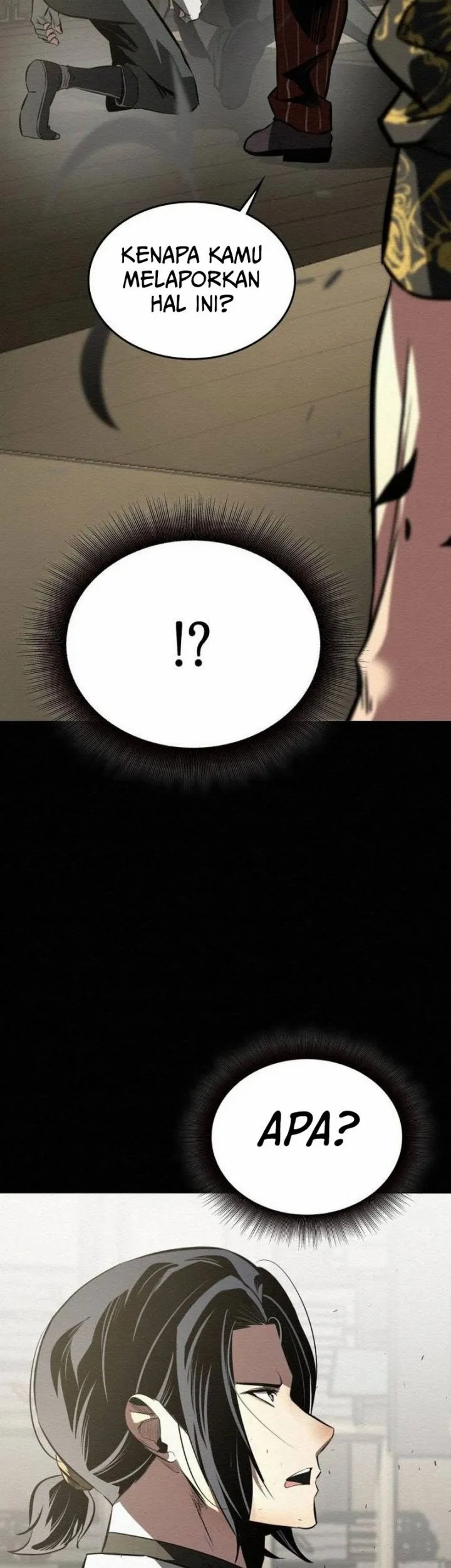 21st Century Retrogression Chapter 4 Gambar 28