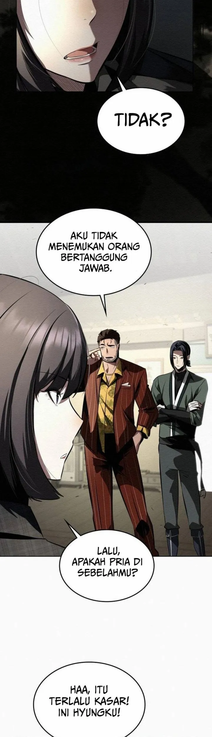 21st Century Retrogression Chapter 4 Gambar 33