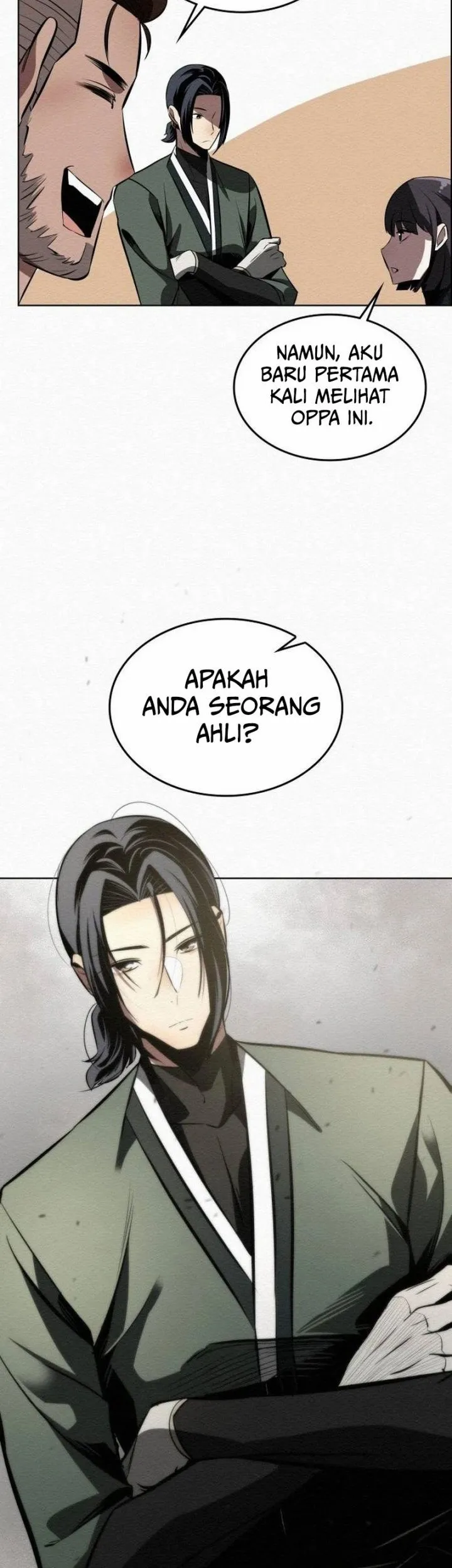 21st Century Retrogression Chapter 4 Gambar 38