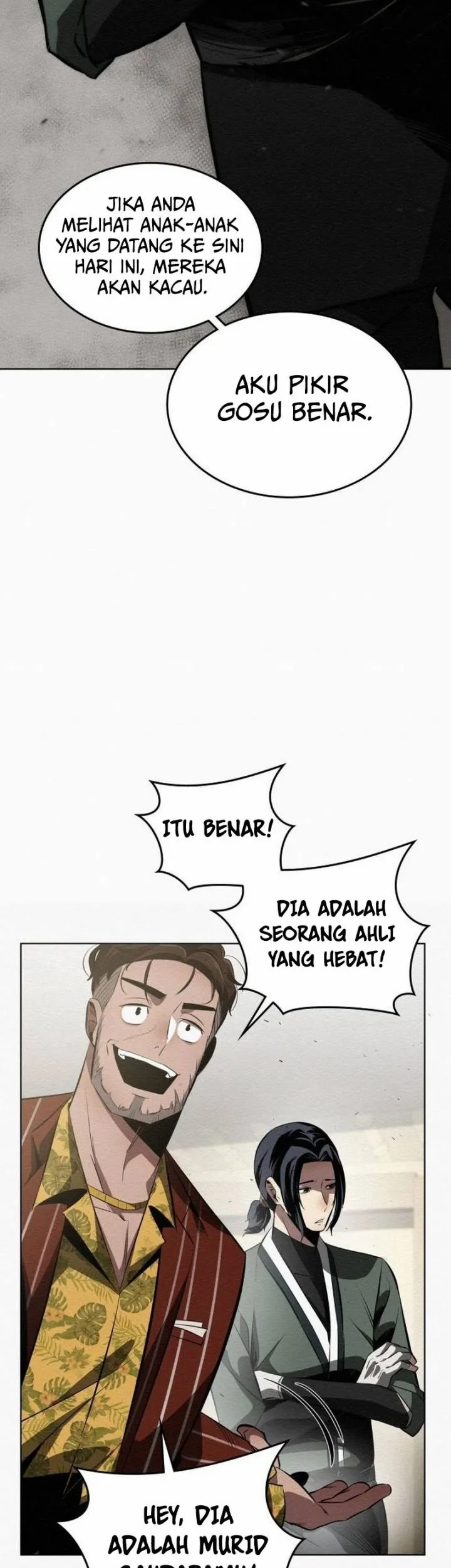 21st Century Retrogression Chapter 4 Gambar 39