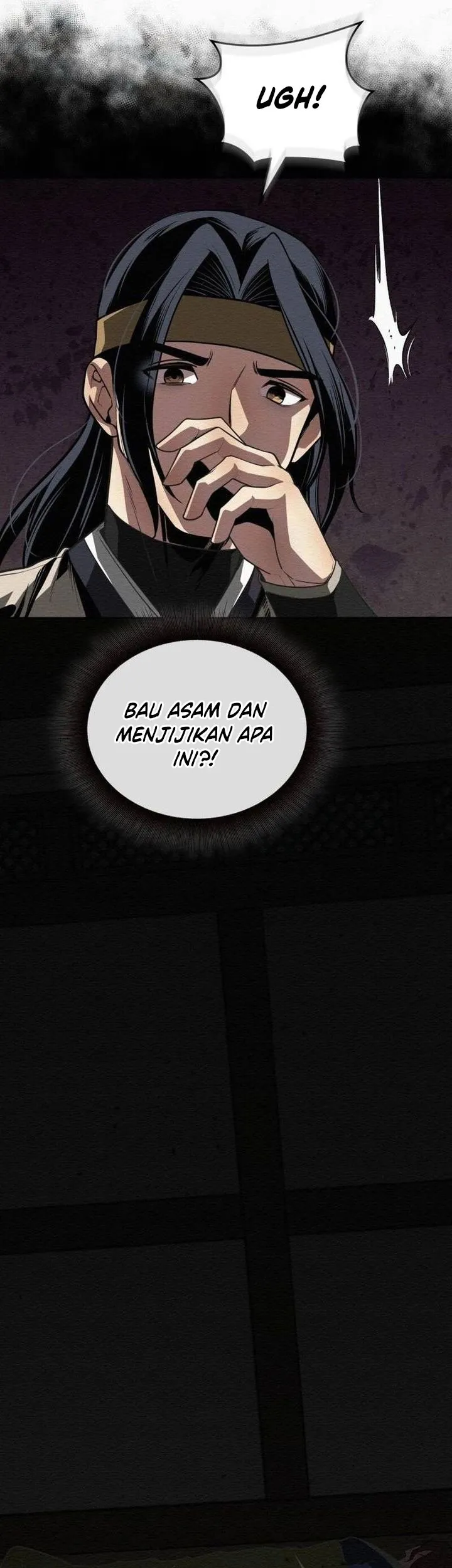 21st Century Retrogression Chapter 40 Gambar 20