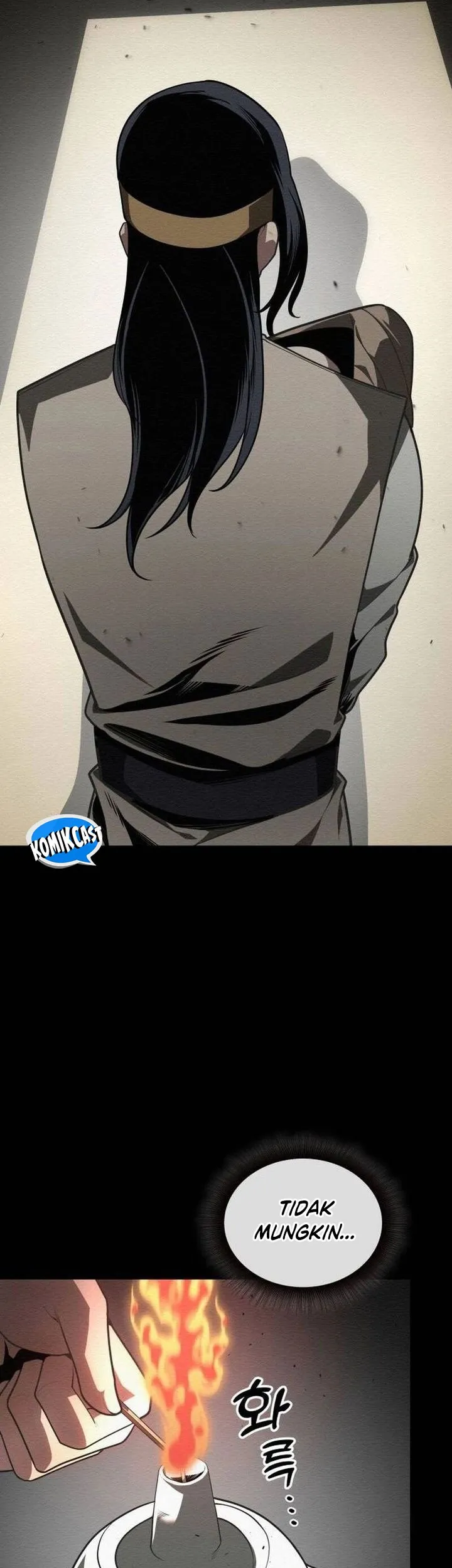 21st Century Retrogression Chapter 40 Gambar 22