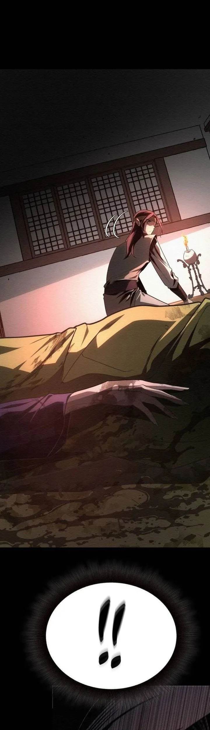 21st Century Retrogression Chapter 40 Gambar 24