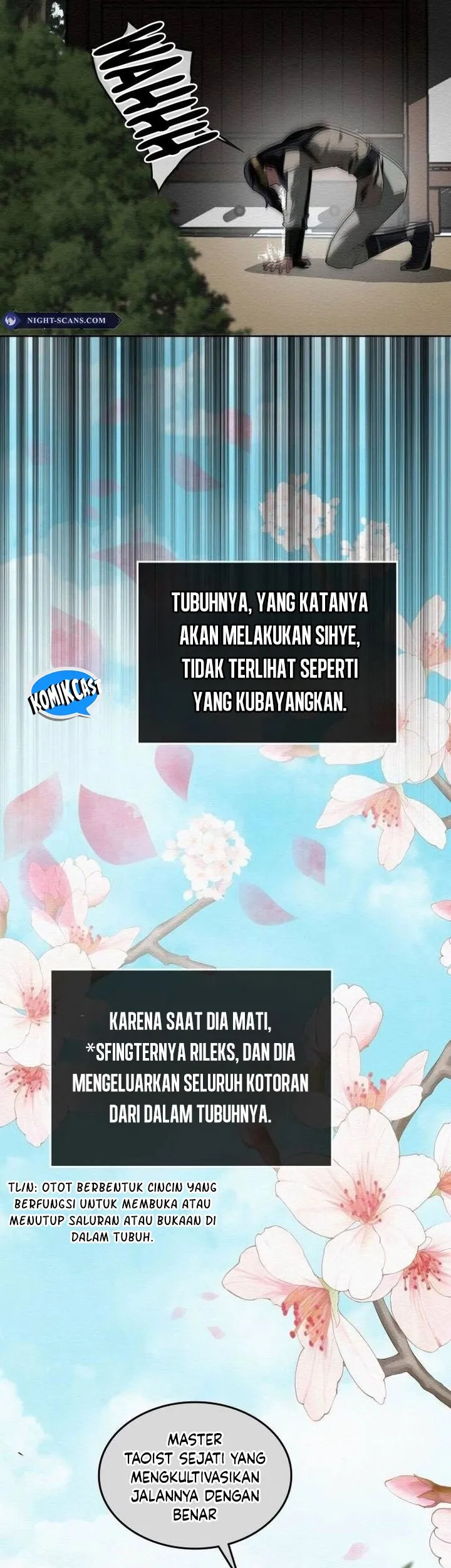 21st Century Retrogression Chapter 40 Gambar 28