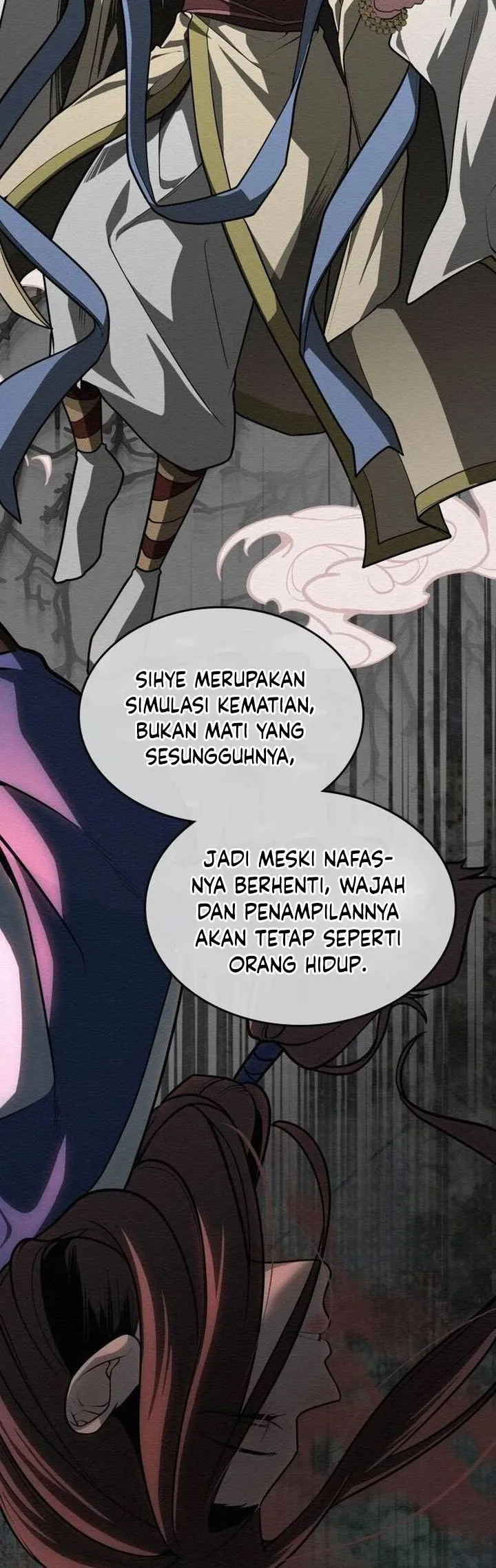 21st Century Retrogression Chapter 40 Gambar 32