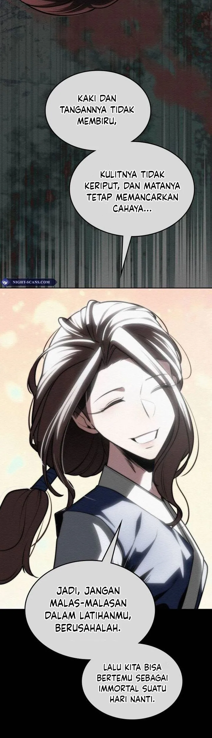 21st Century Retrogression Chapter 40 Gambar 33