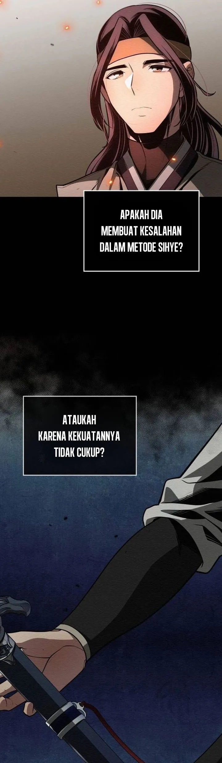 21st Century Retrogression Chapter 40 Gambar 39