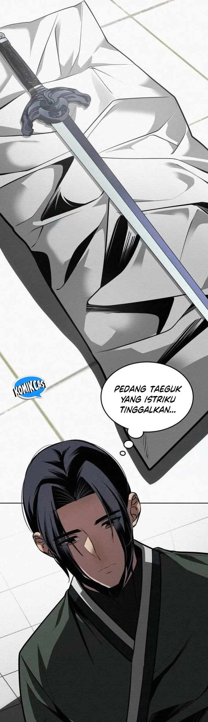 21st Century Retrogression Chapter 40 Gambar 49