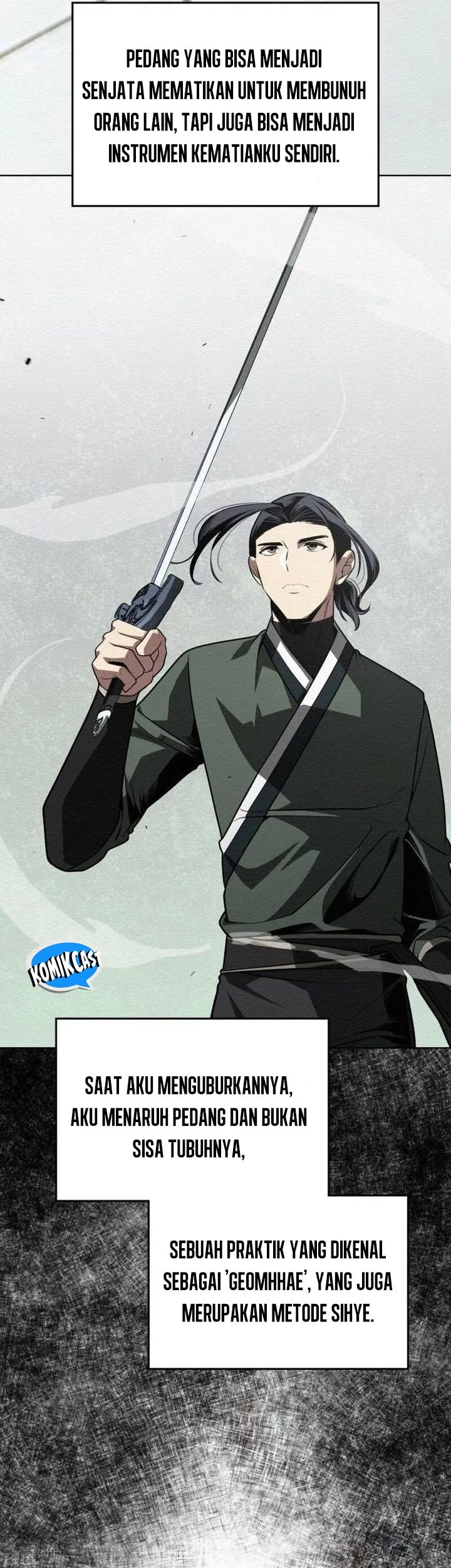 21st Century Retrogression Chapter 40 Gambar 54