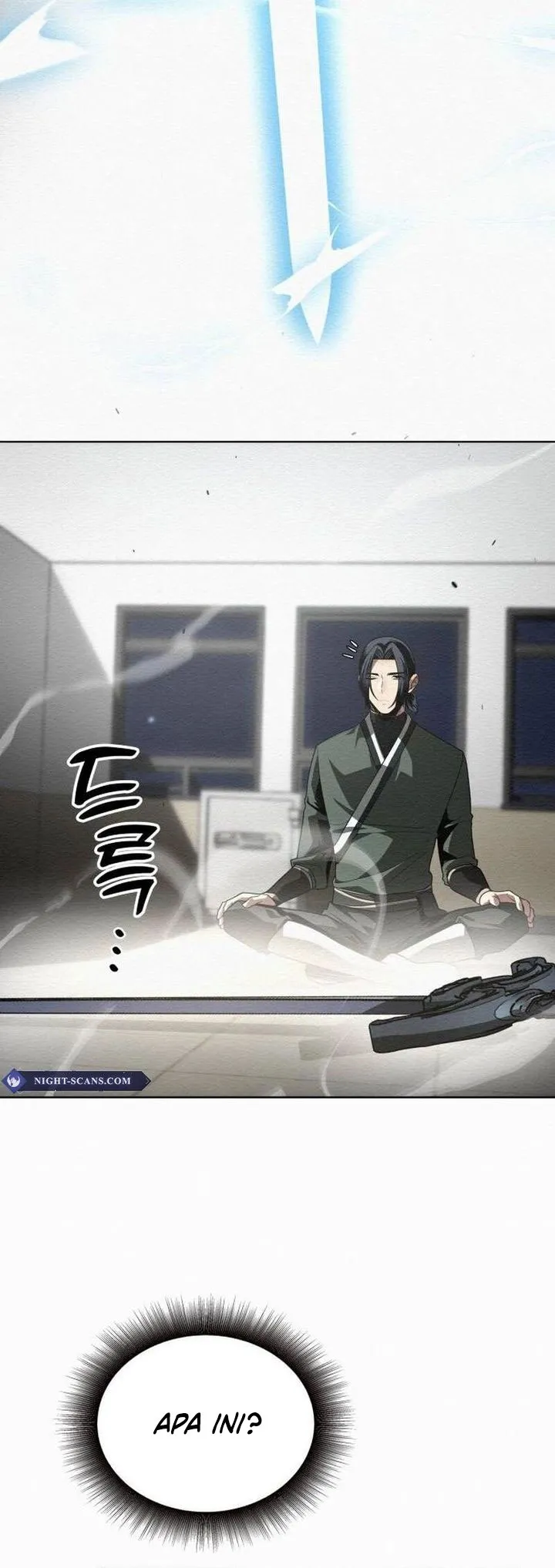 21st Century Retrogression Chapter 40 Gambar 62