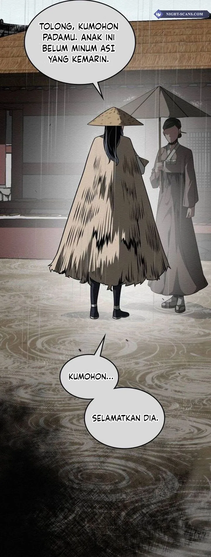 21st Century Retrogression Chapter 40 Gambar 7