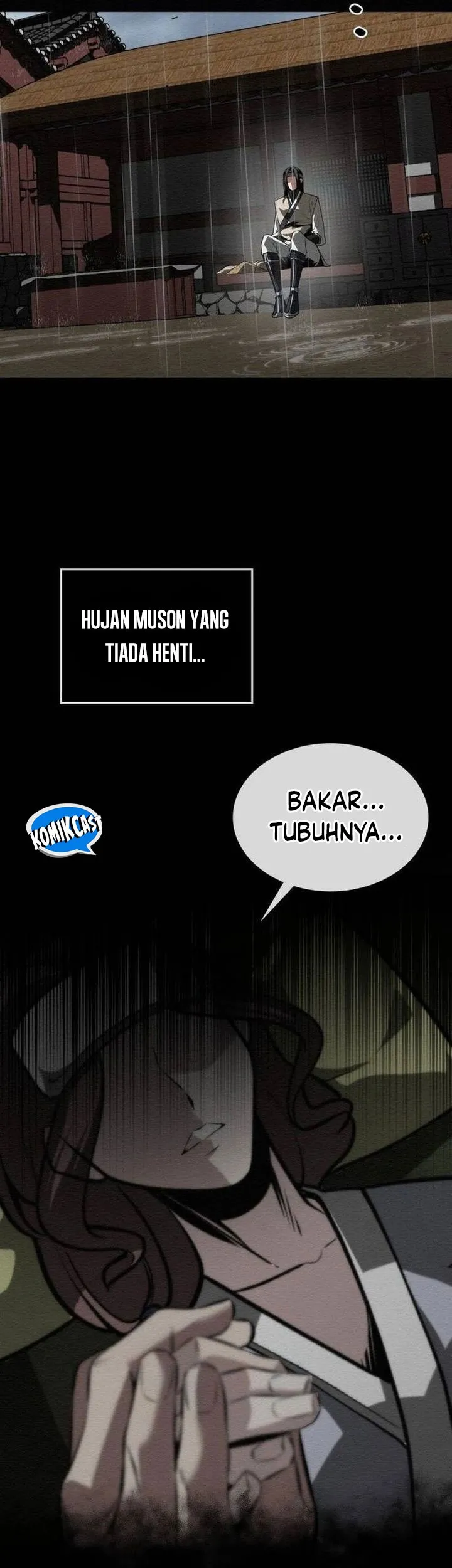 21st Century Retrogression Chapter 40 Gambar 10