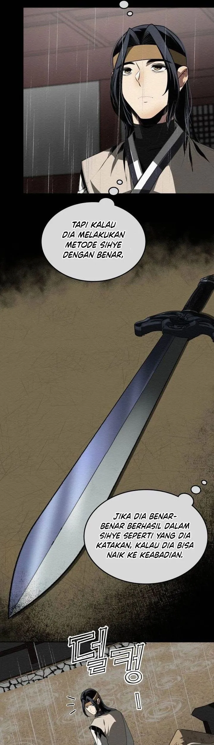 21st Century Retrogression Chapter 40 Gambar 12