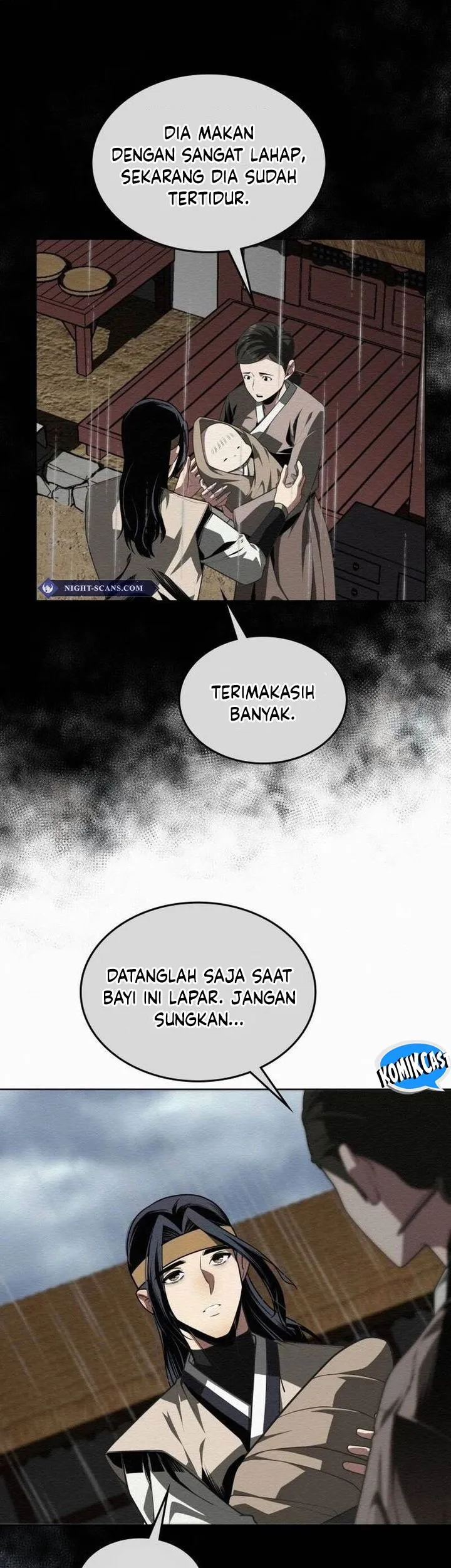 21st Century Retrogression Chapter 40 Gambar 14