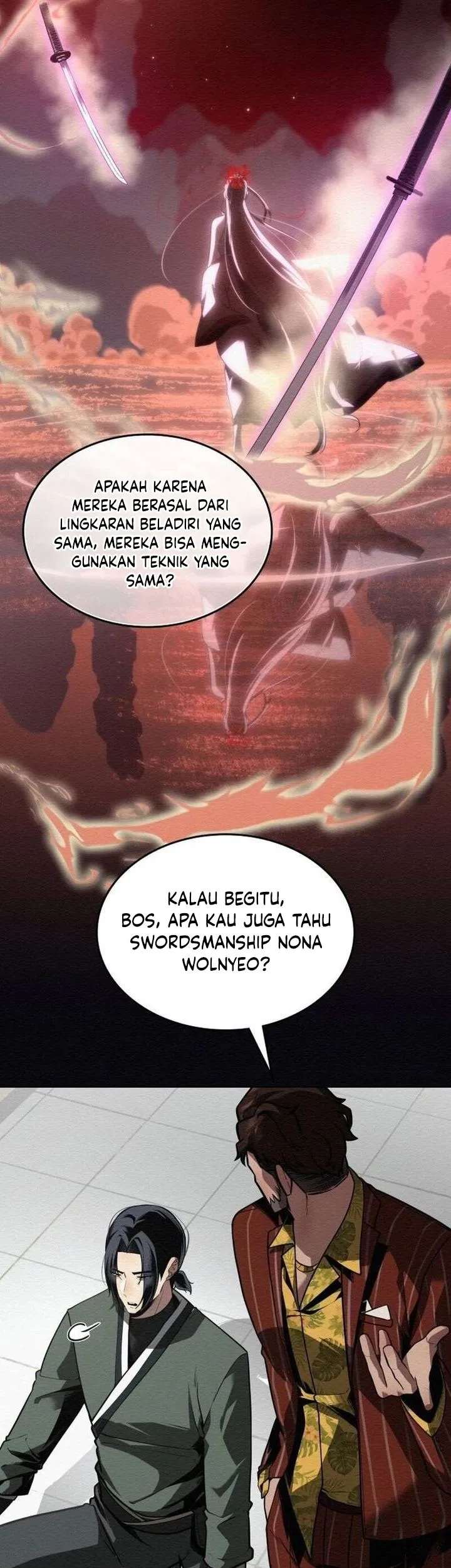 21st Century Retrogression Chapter 41 Gambar 16